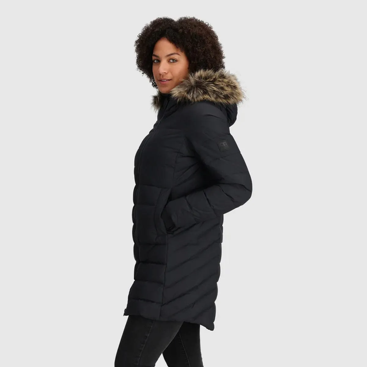 Outdoor Research Women's Coze Lux Down Parka